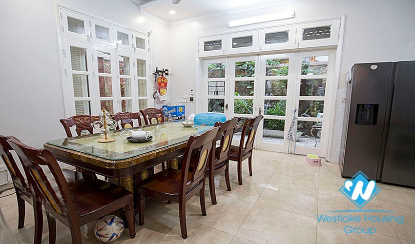 Beautiful new villa for rent in Ciputra
